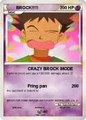 BROCK!!!!!