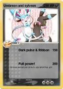 Umbreon and