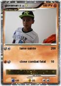 giovaman x