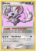 Cinccino