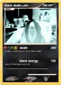 black death