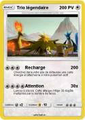 Trio légendaire