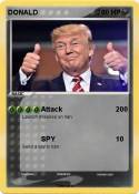DONALD