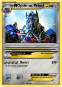 Optimus Prime