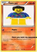 Pants guy