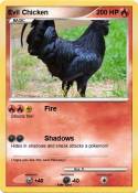 Evil Chicken