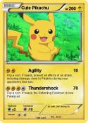Cute Pikachu