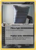 Cushion 9999999