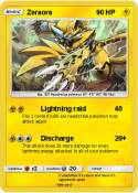 Zeraora