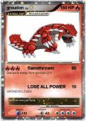 groudon