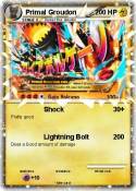 Primal Groudon
