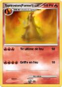 Typhlosion(Forme1)