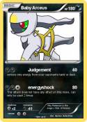 Baby Arceus