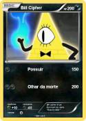 Bill Cipher