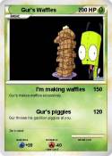 Gur's Waffles