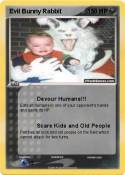 Evil Bunny
