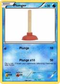 Plunger