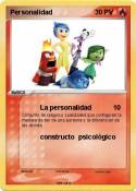 Personalidad
