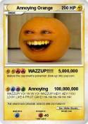Annoying Orange