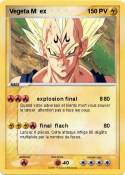 Vegeta M ex