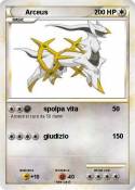 Arceus