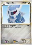 mignondialga