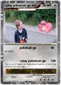 i play pokemon