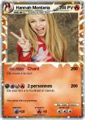 Hannah Montana