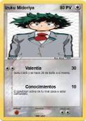 Izuku Midoriya