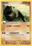 dino EX