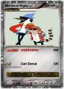 Mordecai Rigby