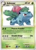 Bulbasaur