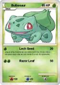 Bulbasaur