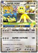 SUPER SONIC