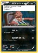 YO PATRICK LAUG