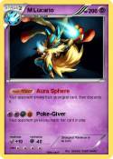 M Lucario