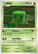 Slime