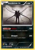 Slenderman Gx
