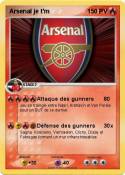 Arsenal je t'm