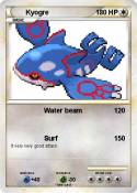 Kyogre