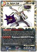 Dr. Sylver Oak