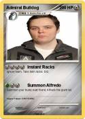 Admiral Bulldog