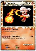 Fire Mario