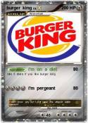 burger king