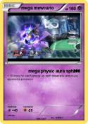 mega mewcario