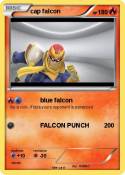 cap falcon