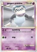 gengars grandma