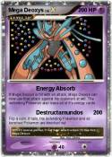 Mega Deoxys