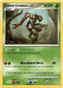 Forest Creature
