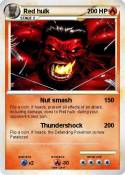 Red hulk